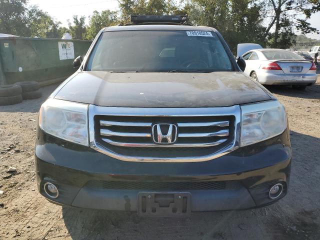 Photo 5 from auction – 2014 HONDA PILOT TOUR with VIN 5FNYF4H98EB009095