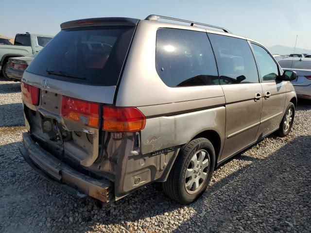 Photo 3 from auction – 2004 HONDA ODYSSEY EX with VIN 5FNRL186X4B080783