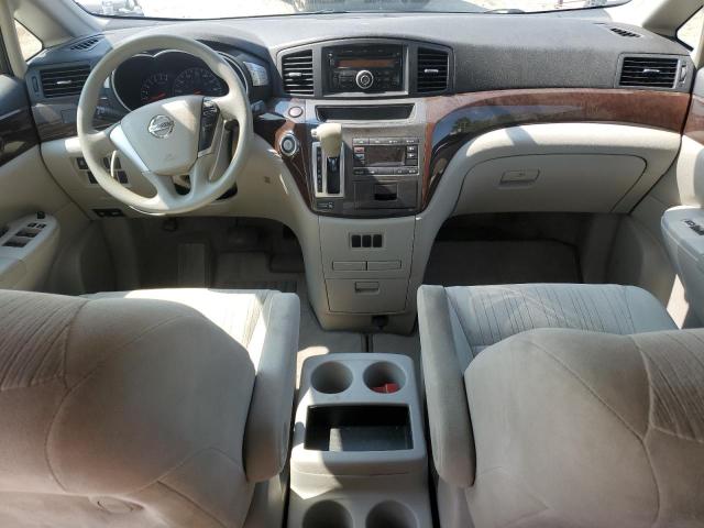 Photo 8 from auction – 2012 NISSAN QUEST S with VIN JN8AE2KP1C9037414