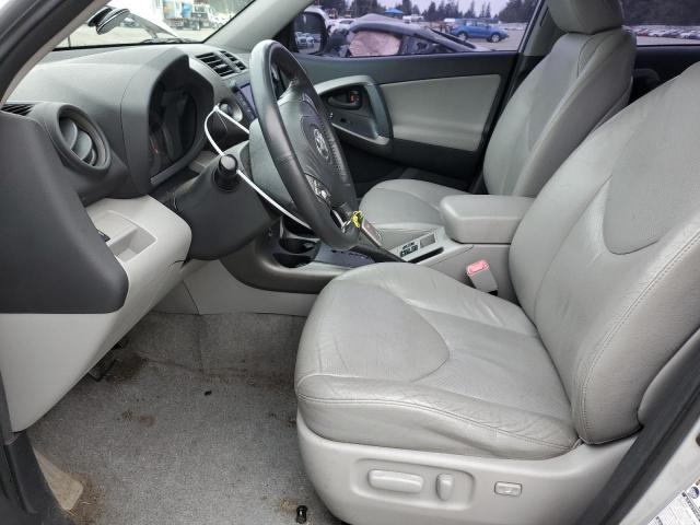 Photo 7 from auction – 2011 TOYOTA RAV4 LIMIT with VIN JTMDF4DV7B5048999