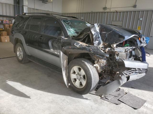 Photo 4 from auction – 2003 TOYOTA 4RUNNER SR with VIN JTEBT14R230015551
