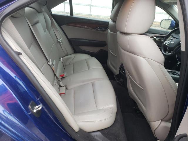 Photo 10 from auction – 2015 CADILLAC ATS LUXURY with VIN 1G6AB5RX0F0124387