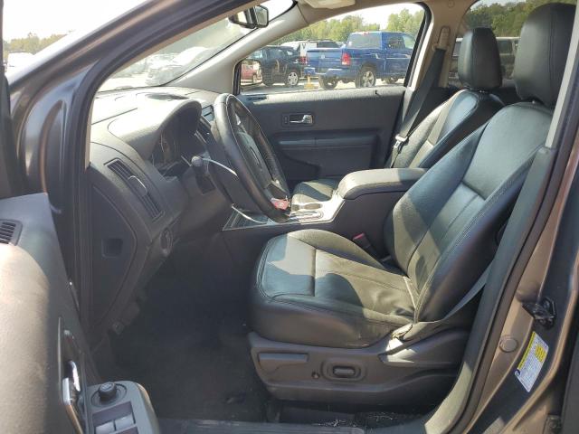 Photo 7 from auction – 2010 FORD EDGE SEL with VIN 2FMDK3JC0ABA38345