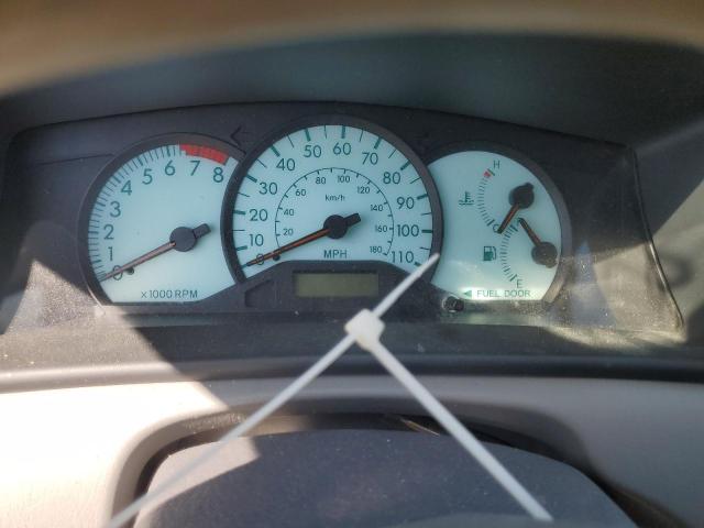 Photo 9 from auction – 2004 TOYOTA COROLLA CE with VIN 2T1BR32EX4C310385