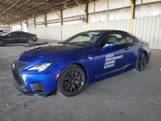 Photo 1 from auction – 2024 LEXUS RC-F with VIN JTHJP5BC1R5008935