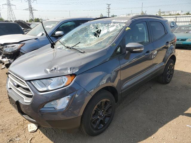 FORD ECOSPORT S 2022 with VIN MAJ6S3GL3NC470153 - Photo from auction