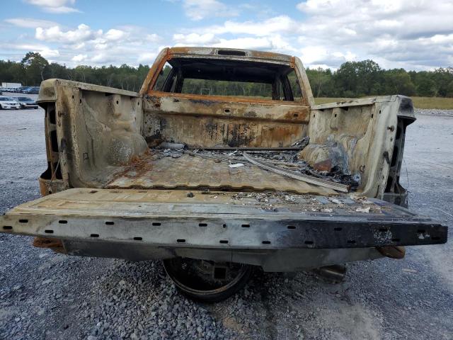 Photo 6 from auction – 2017 CHEVROLET SILVERADO with VIN 3GCUKREC1HG465087