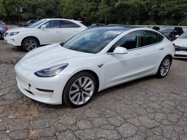 TESLA MODEL 3 2019 with VIN 5YJ3E1EB8KF364783 - Photo from auction