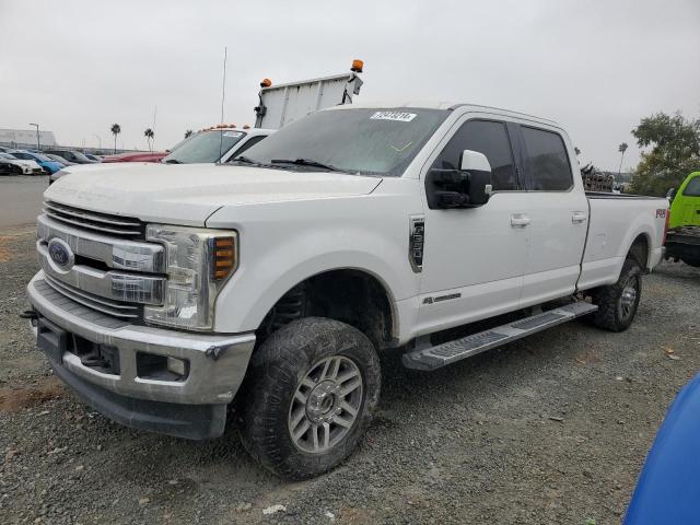 FORD F350 SUPER 2018 with VIN 1FT8W3BT4JEB60736 - Photo from auction