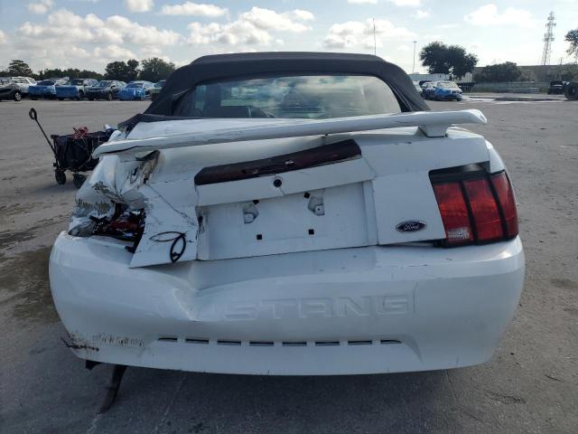 Photo 6 from auction – 2002 FORD MUSTANG with VIN 1FAFP44422F232552