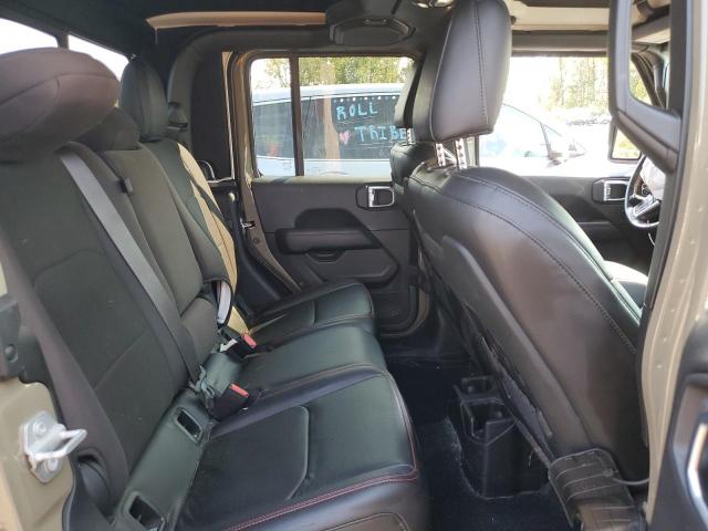 Photo 10 from auction – 2020 JEEP GLADIATOR with VIN 1C6JJTBGXLL218115