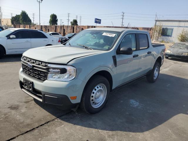 FORD MAVERICK X 2024 with VIN 3FTTW8A38RRA75271 - Photo from auction