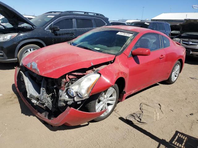 NISSAN ALTIMA S 2012 with VIN 1N4AL2EP1CC101893 - Photo from auction