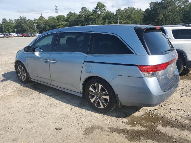 Photo 2 from auction – 2014 HONDA ODYSSEY TO with VIN 5FNRL5H95EB115183