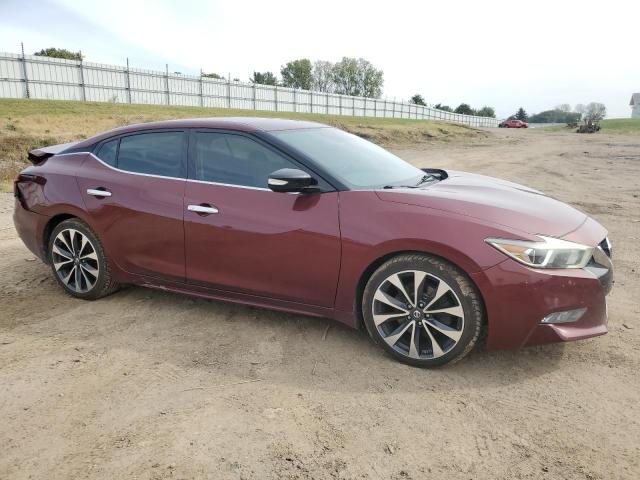 Photo 4 from auction – 2016 NISSAN MAXIMA 3.5 with VIN 1N4AA6AP0GC444705