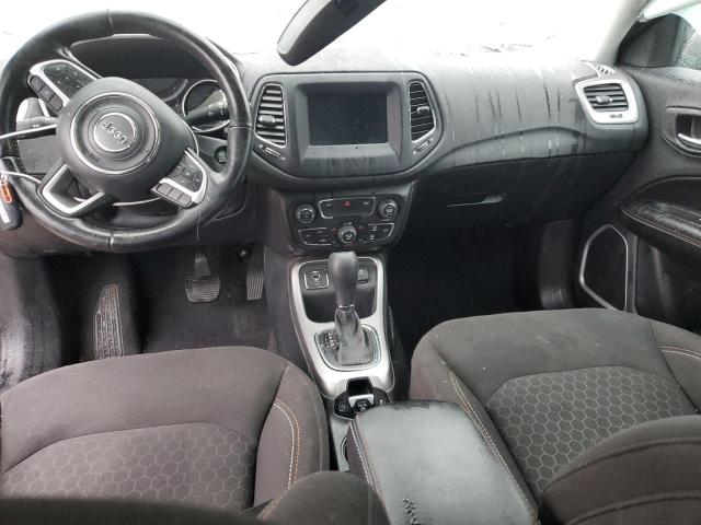 Photo 8 from auction – 2021 JEEP COMPASS SP with VIN 3C4NJCAB4MT538780