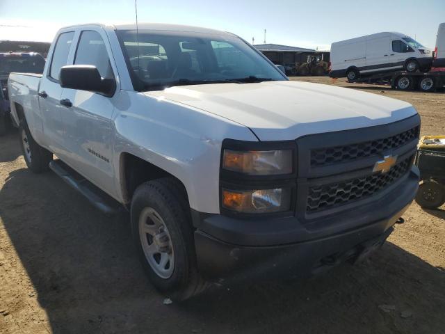 Photo 4 from auction – 2014 CHEVROLET SILVERADO with VIN 1GCVKPEC2EZ398715