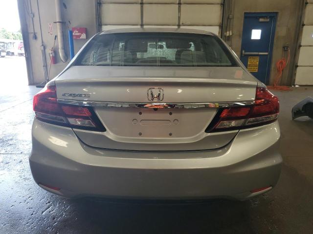 Photo 6 from auction – 2015 HONDA CIVIC EX with VIN 19XFB2F82FE003866