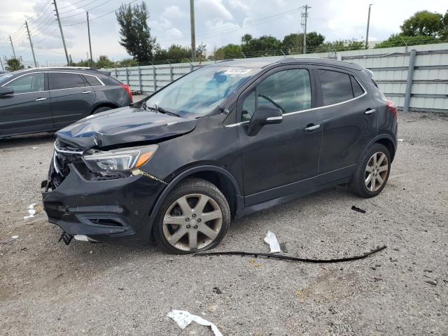 BUICK ENCORE PRE 2017 with VIN KL4CJFSBXHB134214 - Photo from auction