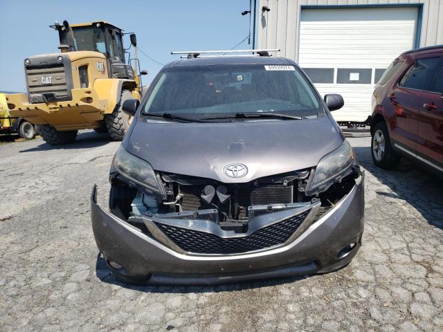 Photo 5 from auction – 2015 TOYOTA SIENNA SPO with VIN 5TDXK3DC7FS656197