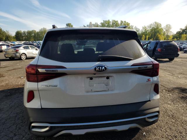 Photo 6 from auction – 2021 KIA SELTOS S with VIN KNDEUCAA2M7134301