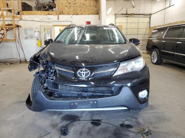 Photo 5 from auction – 2014 TOYOTA RAV4 XLE with VIN 2T3RFREVXEW136928