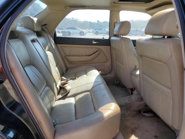 Photo 10 from auction – 1995 ACURA LEGEND LS with VIN JH4KA7679SC013073