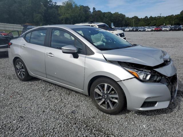 Photo 4 from auction – 2020 NISSAN VERSA SV with VIN 3N1CN8EV8LL877668