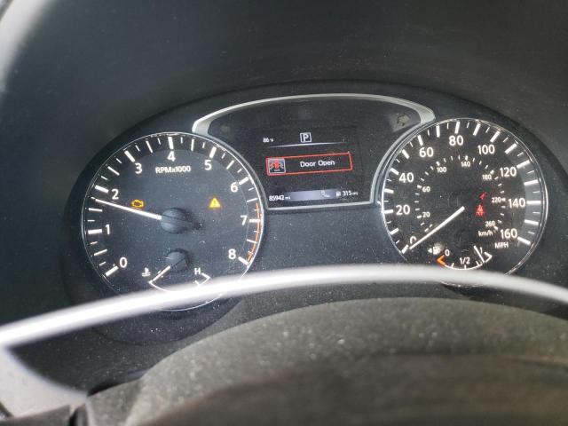 Photo 9 from auction – 2017 NISSAN ALTIMA 2.5 with VIN 1N4AL3AP1HC250811