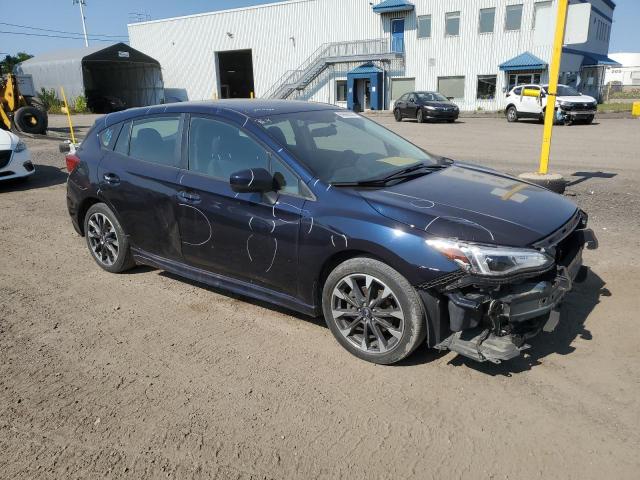 Photo 4 from auction – 2020 SUBARU IMPREZA with VIN 4S3GTAG69L3701709