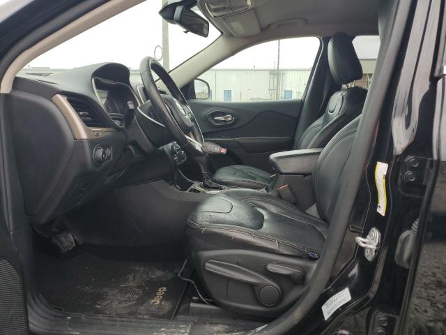 Photo 7 from auction – 2017 JEEP CHEROKEE L with VIN 1C4PJLCB1HW534563