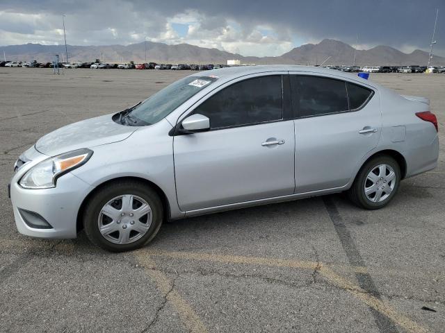 NISSAN VERSA S 2019 with VIN 3N1CN7AP2KL859425 - Photo from auction