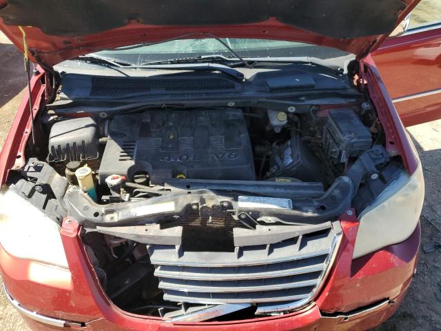 Photo 12 from auction – 2009 CHRYSLER TOWN & COU with VIN 2A8HR64X69R577436