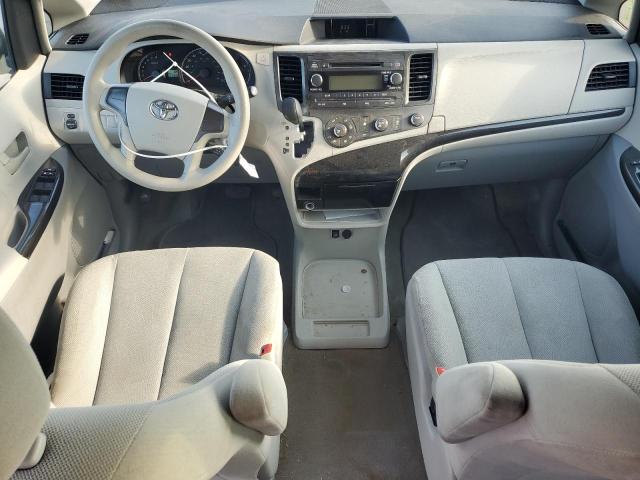 Photo 8 from auction – 2013 TOYOTA SIENNA with VIN 5TDZK3DC6DS365471