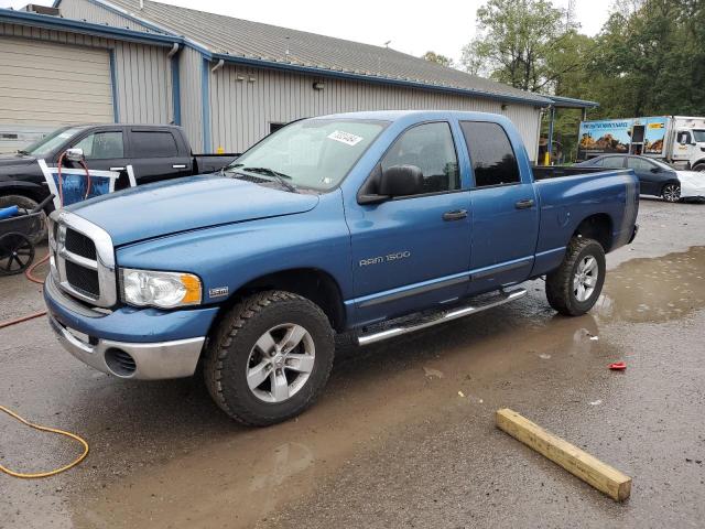 DODGE RAM 1500 S 2004 with VIN 1D7HU18D34J159394 - Photo from auction
