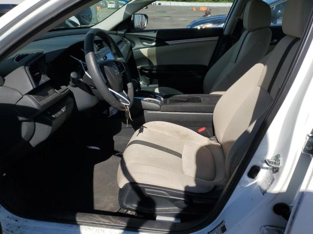 Photo 7 from auction – 2016 HONDA CIVIC LX with VIN 19XFC2F5XGE083602