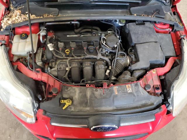 Photo 11 from auction – 2014 FORD FOCUS SE with VIN 1FADP3K21EL371967