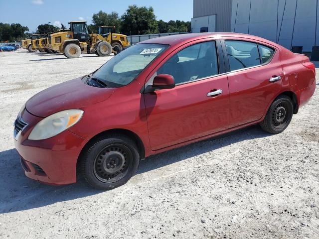 NISSAN VERSA S 2012 with VIN 3N1CN7AP6CL856027 - Photo from auction