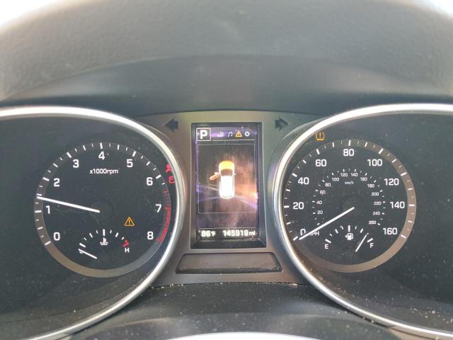 Photo 9 from auction – 2017 HYUNDAI SANTA FE S with VIN 5NMZU3LB4HH001917