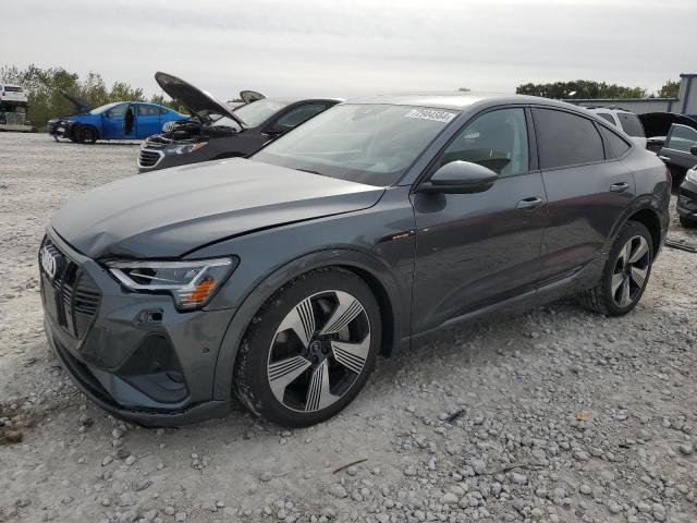 AUDI E-TRON SPO 2021 z numerem VIN WA13ABGE8MB008083 - Zdjęcie z aukcji