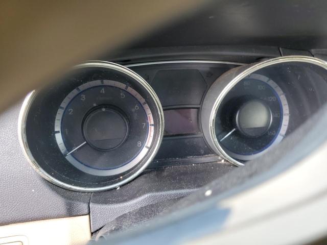 Photo 9 from auction – 2011 HYUNDAI SONATA GLS with VIN 5NPEB4AC0BH273557