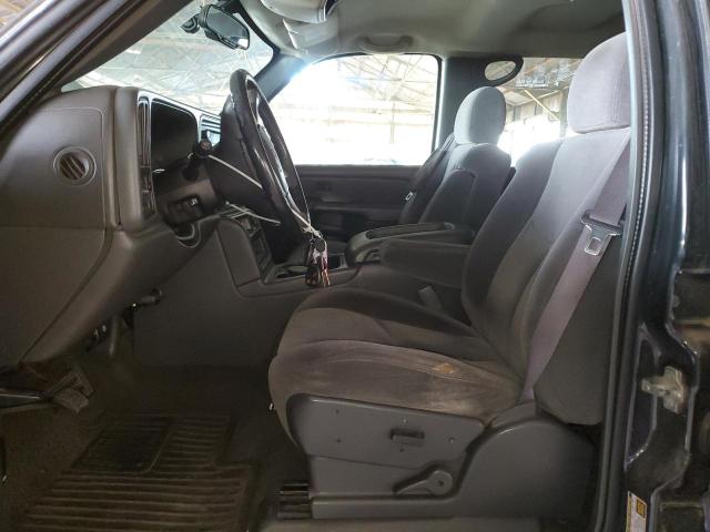Photo 7 from auction – 2005 CHEVROLET SILVERADO with VIN 1GCHC23U35F953357