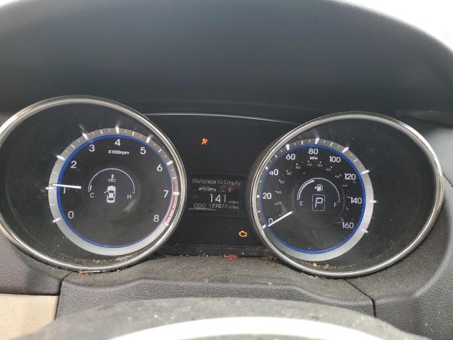 Photo 9 from auction – 2011 HYUNDAI SONATA GLS with VIN 5NPEB4AC3BH020250