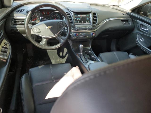Photo 8 from auction – 2017 CHEVROLET IMPALA LT with VIN 2G1105S38H9109793