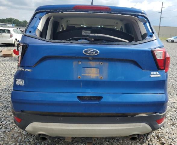 Photo 6 from auction – 2019 FORD ESCAPE SEL with VIN 1FMCU0HD7KUC08327
