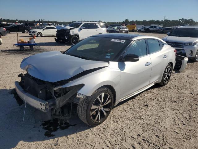 NISSAN MAXIMA 3.5 2018 with VIN 1N4AA6AP5JC380426 - Photo from auction