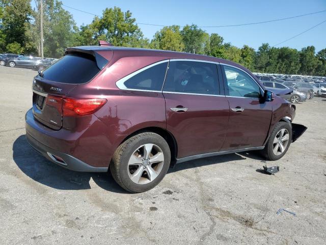 Photo 3 from auction – 2016 ACURA MDX with VIN 5FRYD4H23GB049207