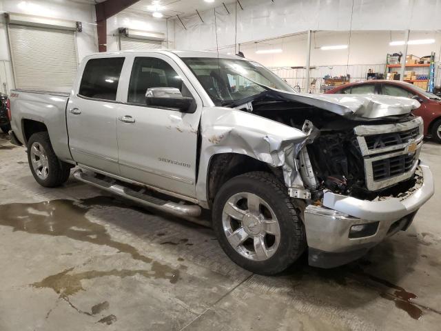 Photo 4 from auction – 2014 CHEVROLET SILVERADO with VIN 3GCUKSEC0EG381720
