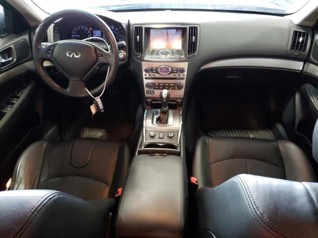 Photo 8 from auction – 2015 INFINITI Q40 with VIN JN1CV6AR2FM520087