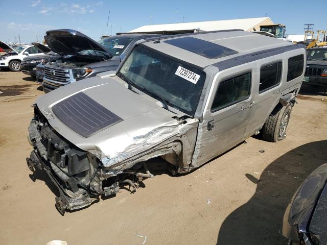 HUMMER H3 2007 with VIN 5GTDN13E678131924 - Photo from auction